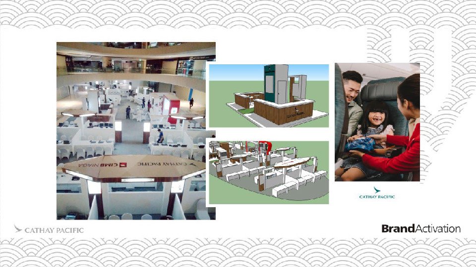 Cathay Pacific